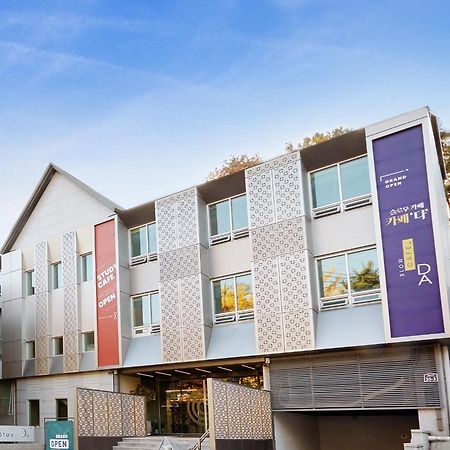 Slow Stay Da Seoul Exterior foto