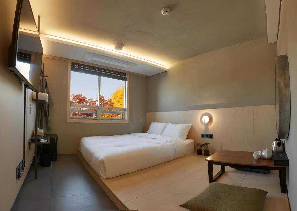 Slow Stay Da Seoul Exterior foto