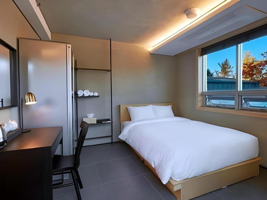 Slow Stay Da Seoul Exterior foto