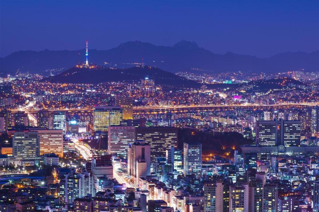 Slow Stay Da Seoul Exterior foto