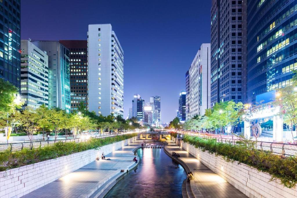 Slow Stay Da Seoul Exterior foto