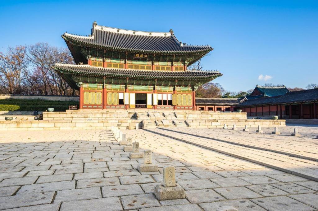 Slow Stay Da Seoul Exterior foto