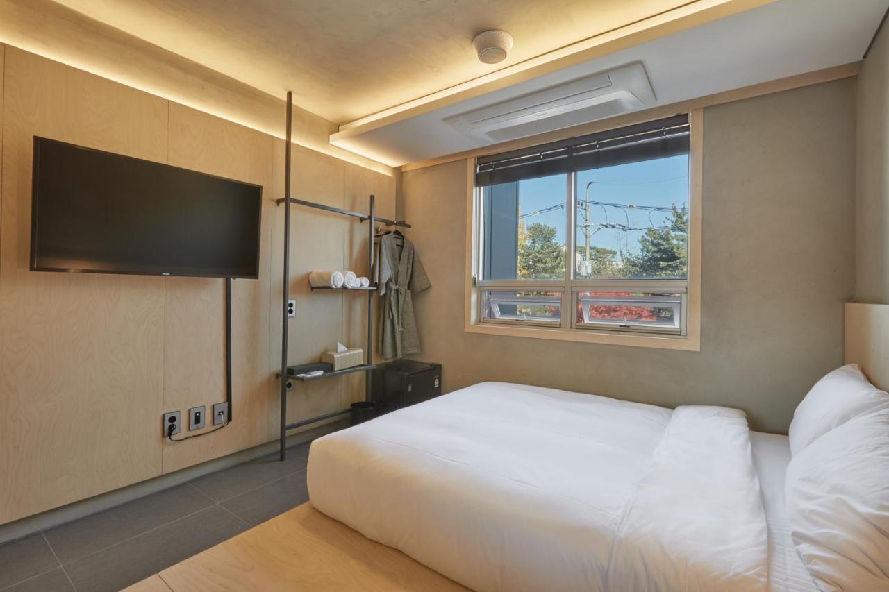Slow Stay Da Seoul Exterior foto