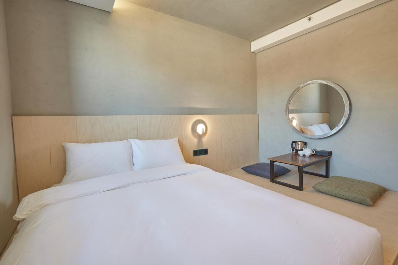 Slow Stay Da Seoul Exterior foto