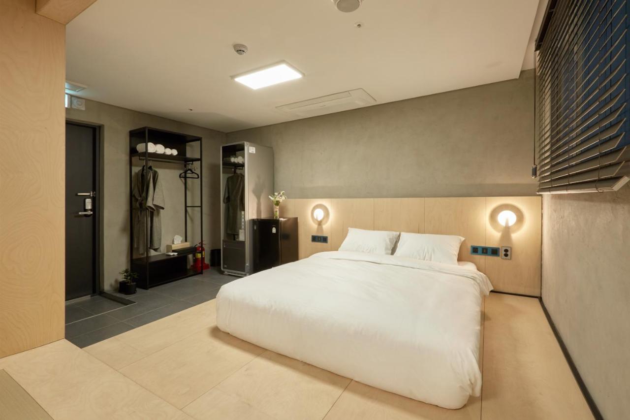 Slow Stay Da Seoul Exterior foto