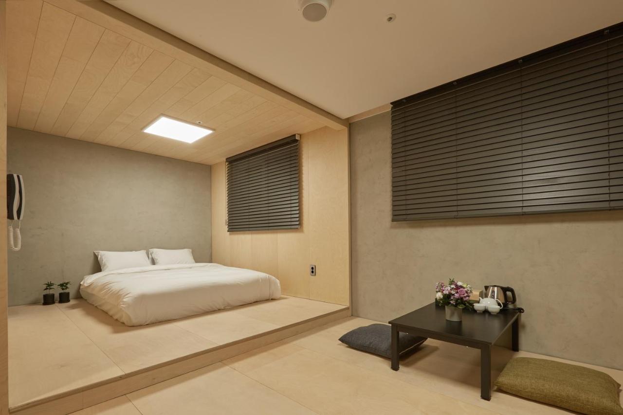 Slow Stay Da Seoul Exterior foto