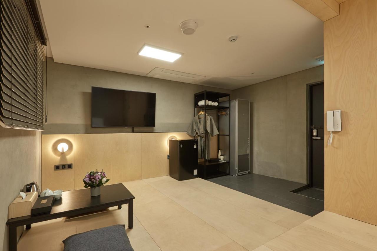 Slow Stay Da Seoul Exterior foto