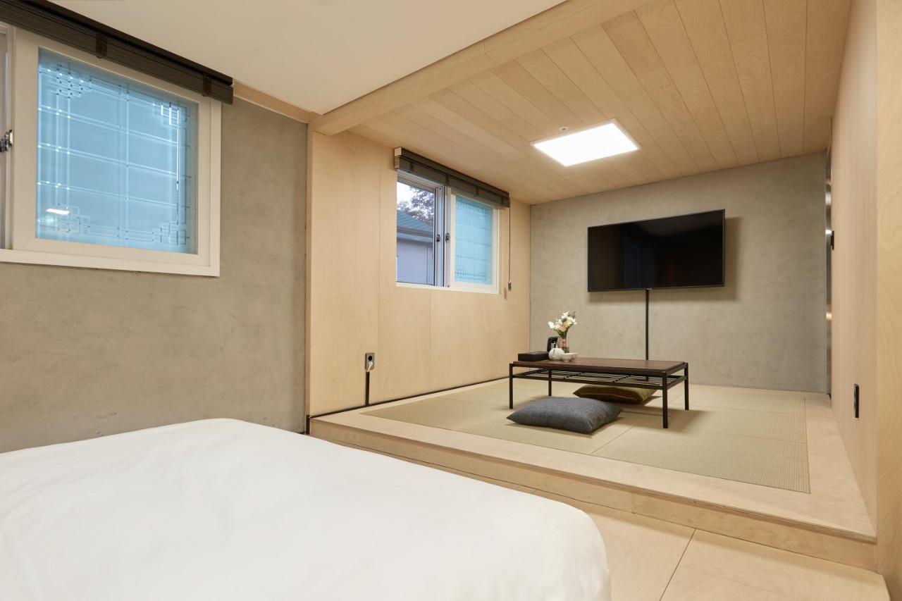 Slow Stay Da Seoul Exterior foto