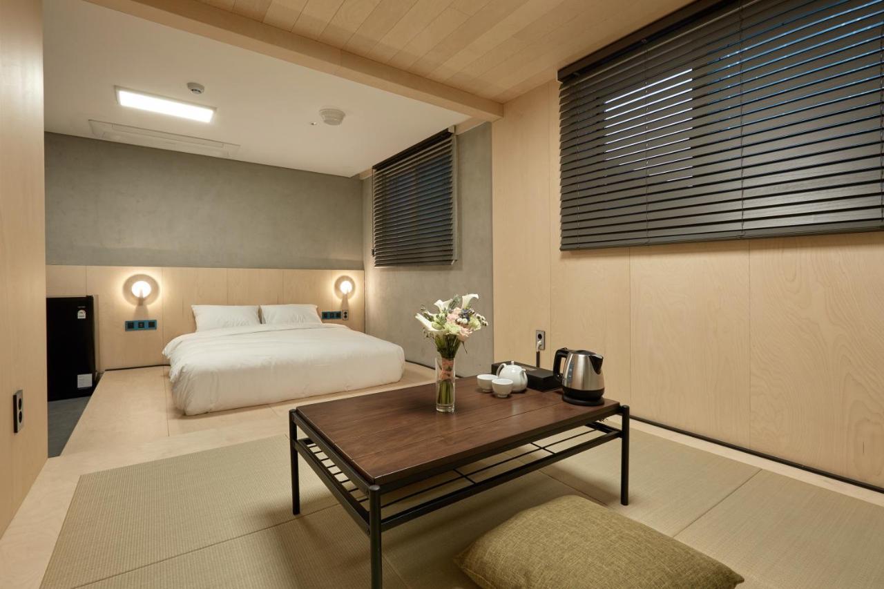 Slow Stay Da Seoul Exterior foto