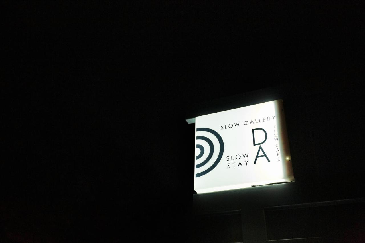 Slow Stay Da Seoul Exterior foto