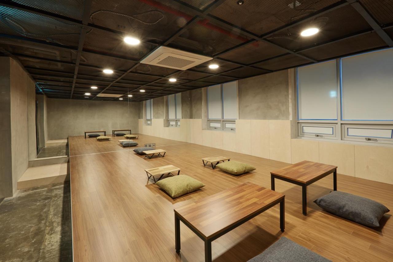 Slow Stay Da Seoul Exterior foto