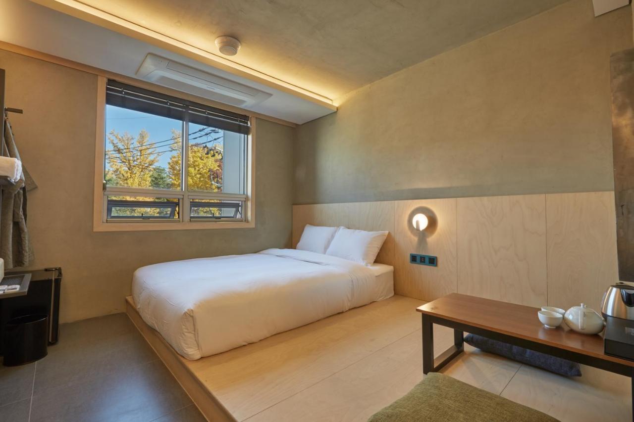 Slow Stay Da Seoul Exterior foto