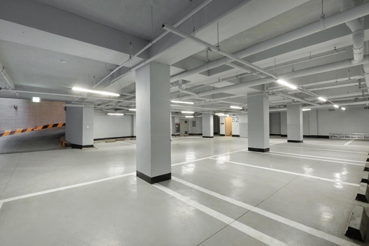 Slow Stay Da Seoul Exterior foto