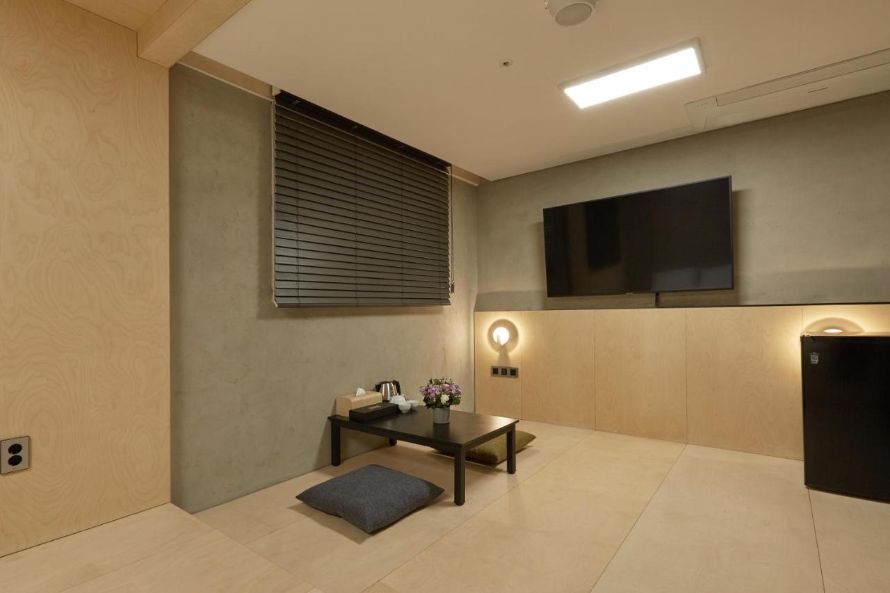 Slow Stay Da Seoul Exterior foto