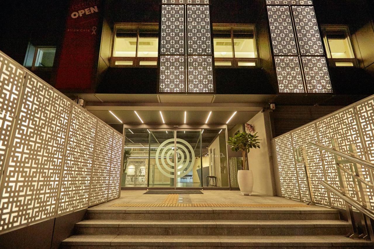 Slow Stay Da Seoul Exterior foto