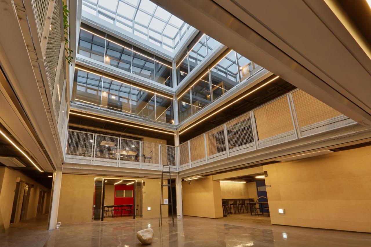 Slow Stay Da Seoul Exterior foto