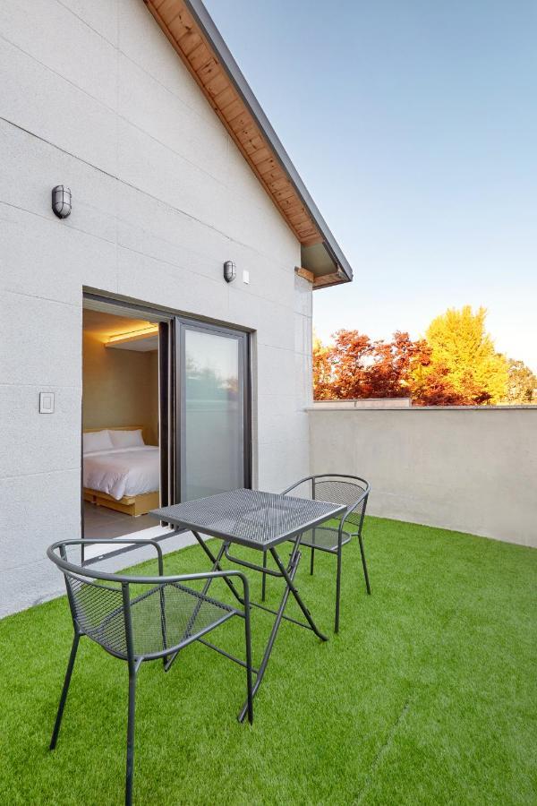 Slow Stay Da Seoul Exterior foto