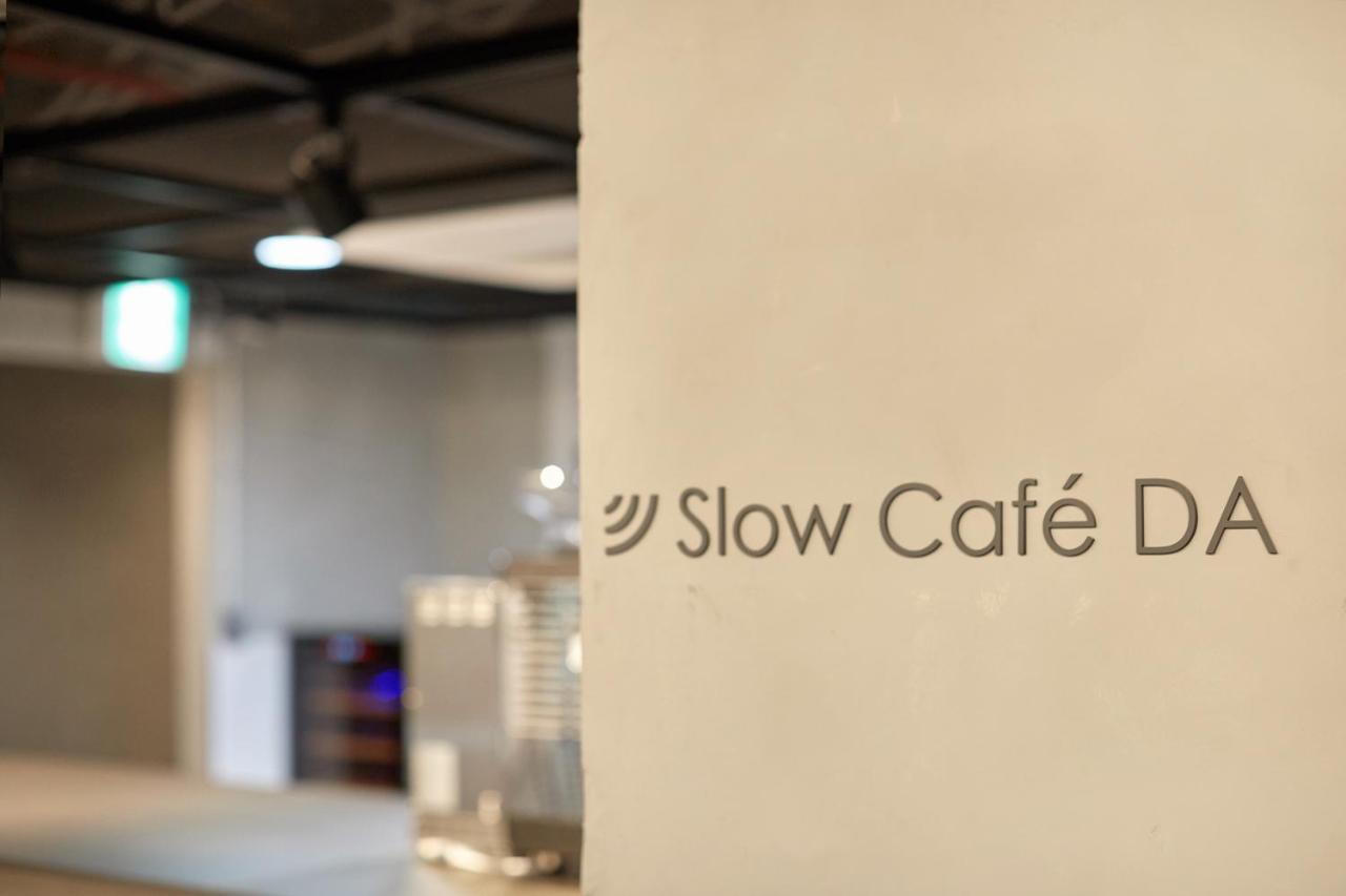 Slow Stay Da Seoul Exterior foto